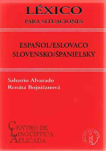 ESPAÑOL/ESLOVACO-SLOVENSKO/ŠPANIELSKY