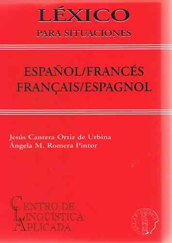 ESPAÑOL/FRANCÉS-FRANÇAIS/ESPAGNOL