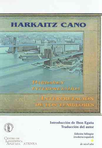 HARKAITZ CANO Dardaren Interpretazioa (Interpretación de los temblores)
